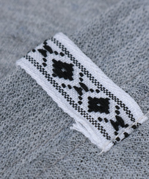 チチカカ（チチカカ）の「UVカット梨地ドルマンカーディガン（カーディガン/ボレロ・レディース・グレー/ブラック/ホワイト・FREE）」の18枚目の写真