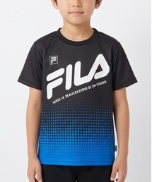 FILA | FILA/フィラ 吸汗速乾 昇華プリント半袖Tシャツ(Tシャツ/カットソー)