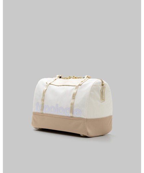 Topologie 大小ボストンバックセット売り トポロジー Topologi/Boston Bag Small ボストン バッグ スモール
