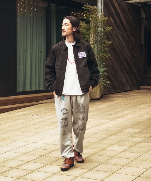 TCSS（ティーシーエスエス）の「WOVEN/Critical Slide(クリティカルスライド)TCSSロングパンツ（その他パンツ・メンズ・ブラック系その他/ホワイト/グレー/ブラック/グリーン/ブラウン・30inch/32inch/34inch/28inch）」の15枚目の写真