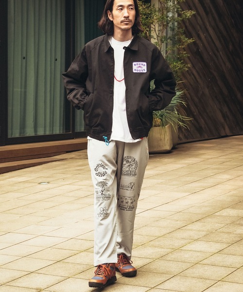 TCSS（ティーシーエスエス）の「WOVEN/Critical Slide(クリティカルスライド)TCSSロングパンツ（その他パンツ・メンズ・ブラック系その他/ホワイト/グレー/ブラック/グリーン/ブラウン・30inch/32inch/34inch/28inch）」の16枚目の写真