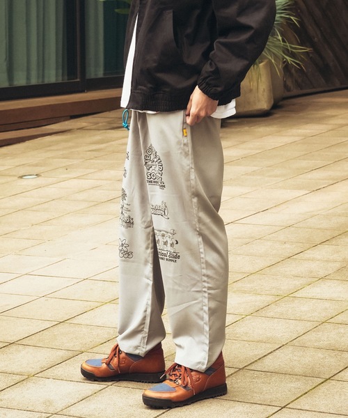 TCSS（ティーシーエスエス）の「WOVEN/Critical Slide(クリティカルスライド)TCSSロングパンツ（その他パンツ・メンズ・ブラック系その他/ホワイト/グレー/ブラック/グリーン/ブラウン・30inch/32inch/34inch/28inch）」の18枚目の写真