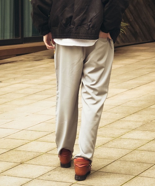 TCSS（ティーシーエスエス）の「WOVEN/Critical Slide(クリティカルスライド)TCSSロングパンツ（その他パンツ・メンズ・ブラック系その他/ホワイト/グレー/ブラック/グリーン/ブラウン・30inch/32inch/34inch/28inch）」の19枚目の写真