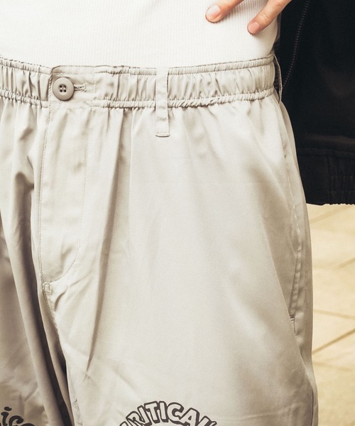 TCSS（ティーシーエスエス）の「WOVEN/Critical Slide(クリティカルスライド)TCSSロングパンツ（その他パンツ・メンズ・ブラック系その他/ホワイト/グレー/ブラック/グリーン/ブラウン・30inch/32inch/34inch/28inch）」の20枚目の写真