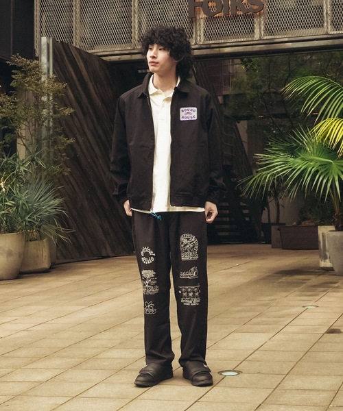 TCSS（ティーシーエスエス）の「WOVEN/Critical Slide(クリティカルスライド)TCSSロングパンツ（その他パンツ・メンズ・ブラック系その他/ホワイト/グレー/ブラック/グリーン/ブラウン・30inch/32inch/34inch/28inch）」の7枚目の写真