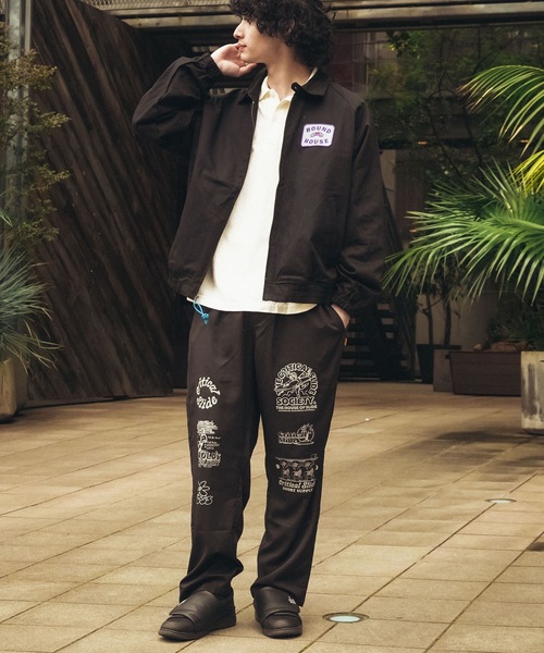 TCSS（ティーシーエスエス）の「WOVEN/Critical Slide(クリティカルスライド)TCSSロングパンツ（その他パンツ・メンズ・ブラック系その他/ホワイト/グレー/ブラック/グリーン/ブラウン・30inch/32inch/34inch/28inch）」の8枚目の写真