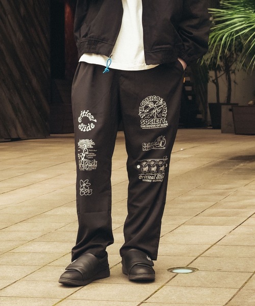 TCSS（ティーシーエスエス）の「WOVEN/Critical Slide(クリティカルスライド)TCSSロングパンツ（その他パンツ・メンズ・ブラック系その他/ホワイト/グレー/ブラック/グリーン/ブラウン・30inch/32inch/34inch/28inch）」の10枚目の写真