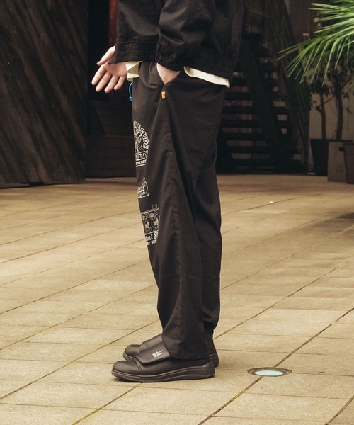 TCSS（ティーシーエスエス）の「WOVEN/Critical Slide(クリティカルスライド)TCSSロングパンツ（その他パンツ・メンズ・ブラック系その他/ホワイト/グレー/ブラック/グリーン/ブラウン・30inch/32inch/34inch/28inch）」の12枚目の写真