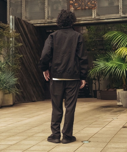 TCSS（ティーシーエスエス）の「WOVEN/Critical Slide(クリティカルスライド)TCSSロングパンツ（その他パンツ・メンズ・ブラック系その他/ホワイト/グレー/ブラック/グリーン/ブラウン・30inch/32inch/34inch/28inch）」の9枚目の写真