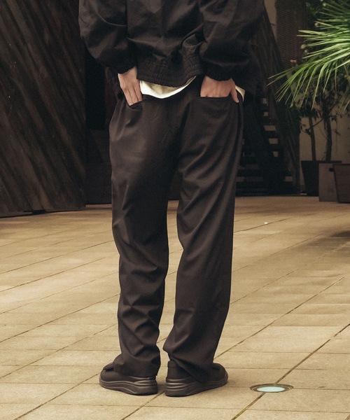 TCSS（ティーシーエスエス）の「WOVEN/Critical Slide(クリティカルスライド)TCSSロングパンツ（その他パンツ・メンズ・ブラック系その他/ホワイト/グレー/ブラック/グリーン/ブラウン・30inch/32inch/34inch/28inch）」の13枚目の写真