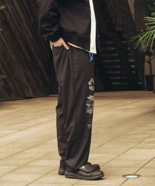 TCSS（ティーシーエスエス）の「WOVEN/Critical Slide(クリティカルスライド)TCSSロングパンツ（その他パンツ・メンズ・ブラック系その他/ホワイト/グレー/ブラック/グリーン/ブラウン・30inch/32inch/34inch/28inch）」の11枚目の写真