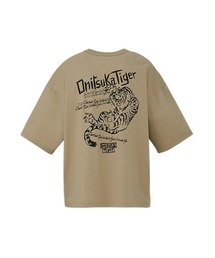 OVERSIZED GRAPHIC TEE / オーバーサイズドグラフィックティー（T