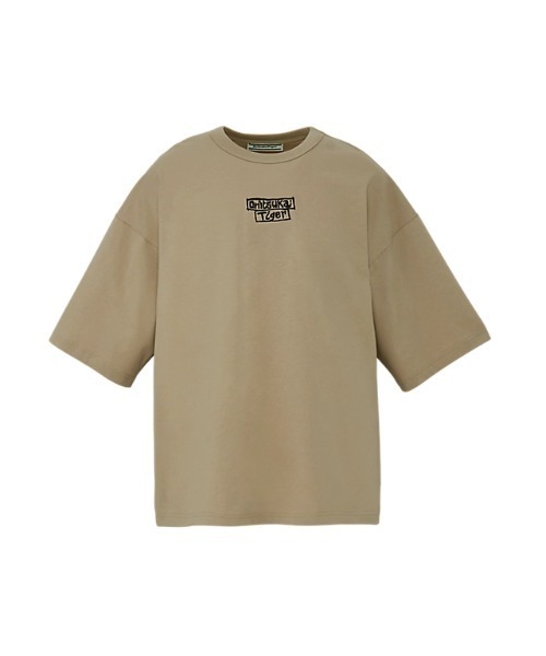 GRAPHIC TEE / グラフィックティー（Tシャツ/カットソー）｜Onitsuka