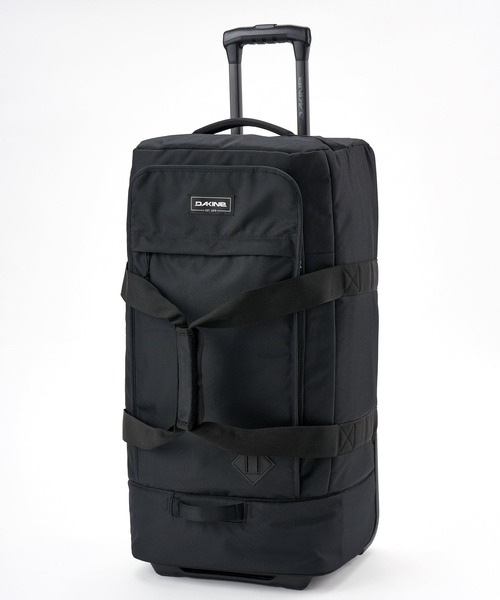DAKINE(ダカイン)の「DAKINE 365 ROLLER DUFFLE BA キャリーバッグ 【2026年春夏モデル】(スーツケース/キャリーバッグ・メンズ・ブラック・FREE)」の1枚目の写真