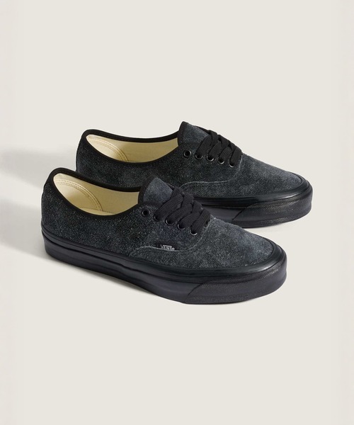 セール】VANS PREMIUM オーセンティック ヘアリースエード / LX