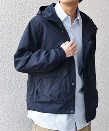 SHIPS any（シップス エニィ）の「SHIPS any:〈撥水加工〉タスラン SOLOTEX(R) ショート マウンテンパーカー 26SS◇（マウンテンパーカー）」