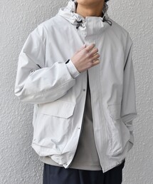 SHIPS any（シップス エニィ）の「SHIPS any:〈撥水加工〉タスラン SOLOTEX(R) ショート マウンテンパーカー 26SS◇（マウンテンパーカー）」
