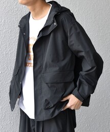 SHIPS any（シップス エニィ）の「SHIPS any:〈撥水加工〉タスラン SOLOTEX(R) ショート マウンテンパーカー 26SS◇（マウンテンパーカー）」