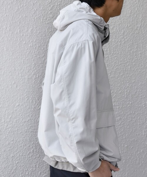SHIPS any:〈撥水加工〉タスラン SOLOTEX(R) ショート マウンテン