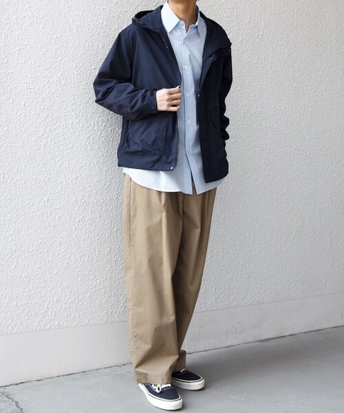 セール】SHIPS any:〈撥水加工〉タスラン SOLOTEX(R) ショート