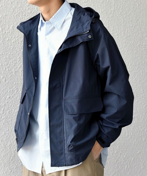 セール】SHIPS any:〈撥水加工〉タスラン SOLOTEX(R) ショート