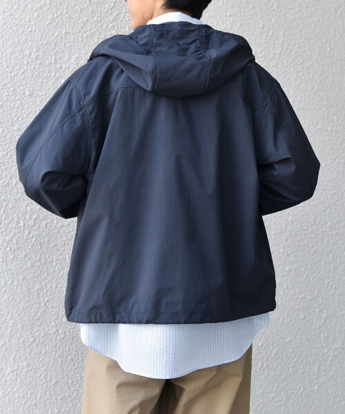 セール】SHIPS any:〈撥水加工〉タスラン SOLOTEX(R) ショート