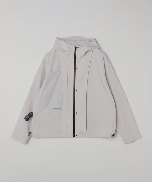 セール】SHIPS any:〈撥水加工〉タスラン SOLOTEX(R) ショート