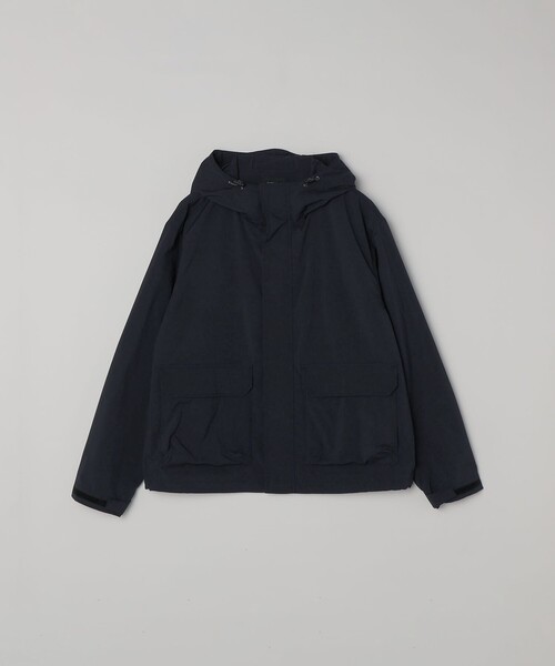 SHIPS any(シップス エニィ)の「SHIPS any:〈撥水加工〉タスラン SOLOTEX(R) ショート マウンテンパーカー 26SS◇(マウンテンパーカー・メンズ・ネイビー/ライトグレー/ブラック・SMALL/MEDIUM/LARGE/X-LARGE)」の13枚目の写真