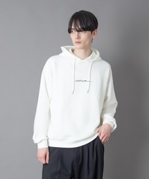 BROWNY（ブラウニー）の「BROWNY/【26年春夏新作】ワンポイントプルパーカー（パーカー）」