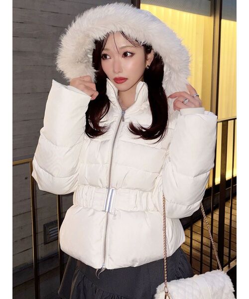 セール】ショートダウンジャケット（ダウンジャケット/コート