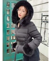 RESEXXY(���[�N�V�[)�̃V���[�g�_�E���W���P�b�g(�_�E���W���P�b�g/�R�[�g)