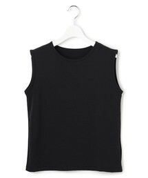ベーシックインナー ノースリーブカットソー