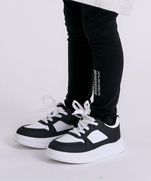 minimal | 面ファスナースニーカー(スニーカー)