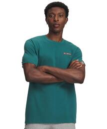 UNDER ARMOUR｜アンダーアーマーのTシャツ/カットソー（グリーン