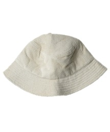 TETERA（テテラ）の「《TETERA》SAUNA BUCKET HAT/吸水速乾 パイル サウナ バケットハット（ハット）」