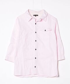 Over Pocket Shirts（Tシャツ/カットソー）｜anuke（アンヌーク）の