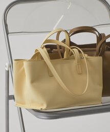 【Hoaw.】WIDE HANDBAG S