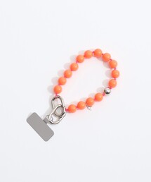 NOLLEY'S（ノーリーズ）の「NOLLEYS スマホストラップ S（スマホグッズ）」