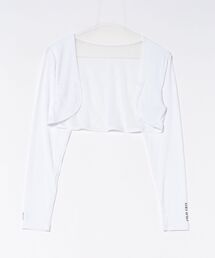 FILA GOLF フィラゴルフ ゴルフウェア 吸汗速乾 接触冷感 UVカット ボレロ