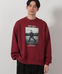 スウェット ボルドー」に該当するトップスファッション通販 - ZOZOTOWN