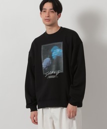 LAKOLE | シックフォトダンボールプルオーバー / 654782(スウェット)