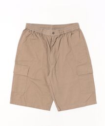 メンズのカーゴパンツ（ベージュ系・ハーフ・ひざ丈）ファッション通販