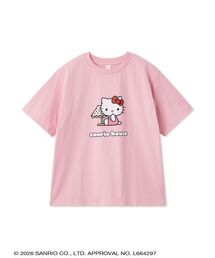 アップリケスウェットパンツ（スウェットパンツ）｜sanrio house