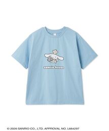 ドットアートプリントTシャツ