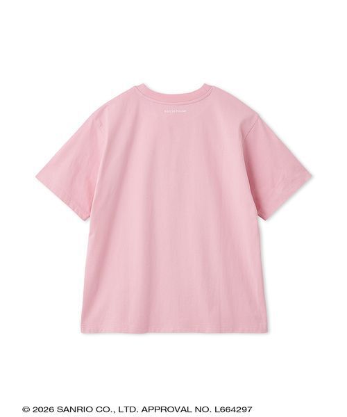 sanrio house（サンリオハウス）の「ドットアートプリントTシャツ（Tシャツ/カットソー・レディース・B/G/C/D/E/F/A/H・F）」の19枚目の写真