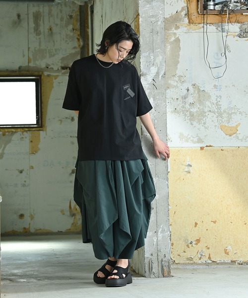 funda mine(ファンダマイン)の「コンセプトTシャツ(Tシャツ/カットソー・レディース・ブラック/ホワイト・2/1)」の7枚目の写真