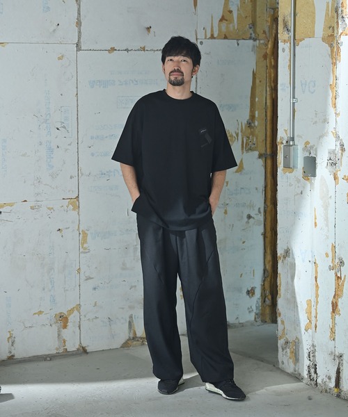 funda mine(ファンダマイン)の「コンセプトTシャツ(Tシャツ/カットソー・レディース・ブラック/ホワイト・2/1)」の12枚目の写真