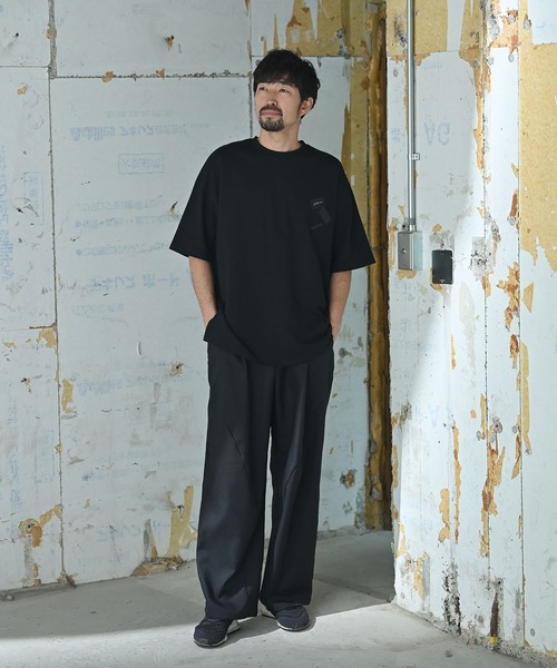 funda mine(ファンダマイン)の「コンセプトTシャツ(Tシャツ/カットソー・レディース・ブラック/ホワイト・2/1)」の14枚目の写真
