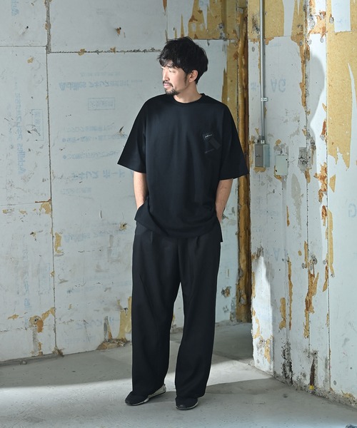 funda mine(ファンダマイン)の「コンセプトTシャツ(Tシャツ/カットソー・レディース・ブラック/ホワイト・2/1)」の15枚目の写真