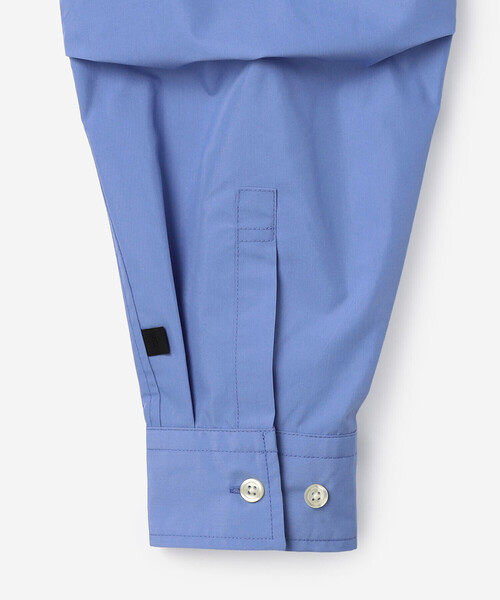 DAIWA PIER39（ダイワピア39）の「DAIWA PIER39 | TECH REGULAR COLLAR SHIRT L/S SOLID MEN（シャツ/ブラウス・メンズ・ホワイト/サックスブルー・L/M/S）」の7枚目の写真